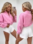 Bluza Polarowa PURE różowa