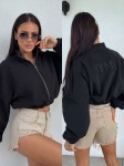 Bluza Polarowa PURE czarna