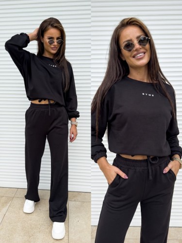  Komplet SYDNEY czarny