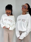 Bluza polarowa MERCY ecru
