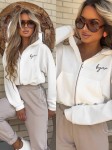 Bluza HOODIE ecru