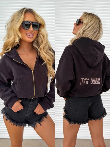 Bluza polarowa BLISS czarna