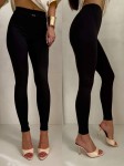 Legginsy KANELLA czarne