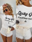 Bluza LUCKY ecru