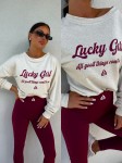 Bluza LUCKY konopia