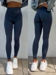 Legginsy ELASTIC navy