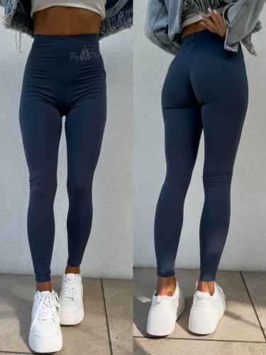 Legginsy ELASTIC navy